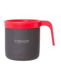 Mug aluminium rando - MUG ALUMINIUM - FRENDO