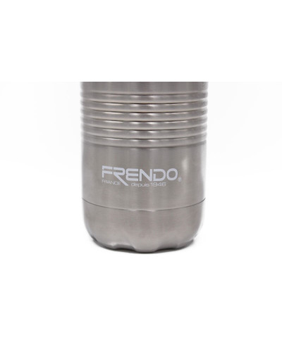 Bouteille isotherme en inox : de 35 à 100 centilitres - Frendo