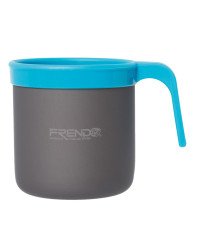 Mug aluminium rando - MUG ALUMINIUM - FRENDO