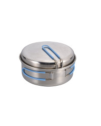 Popote Inox 1 Personne - FRENDO