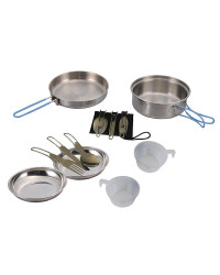 Popote Inox 2 Personnes - FRENDO