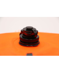 Bouée de nage safety buoy rouge fluo / eau libre - Frendo