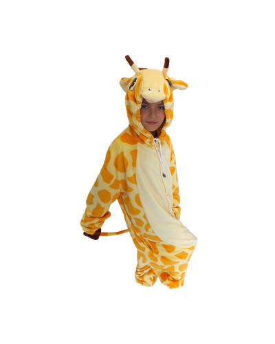 Grenouillère Polaire Girafe