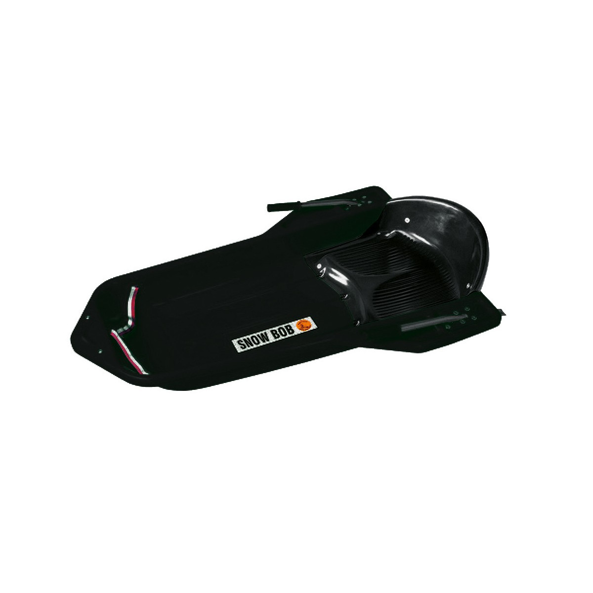 Luge 2 personnes freins métal - Snow Bob - Frendo