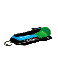 Luge 2 personnes freins métal - Snow Bob XL Racing - Frendo