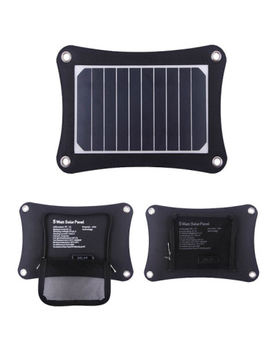 Panneau Solaire SOLAR 5W