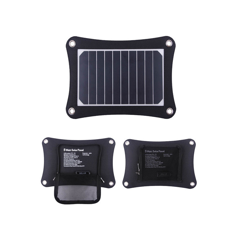 Panneau Solaire SOLAR 5W