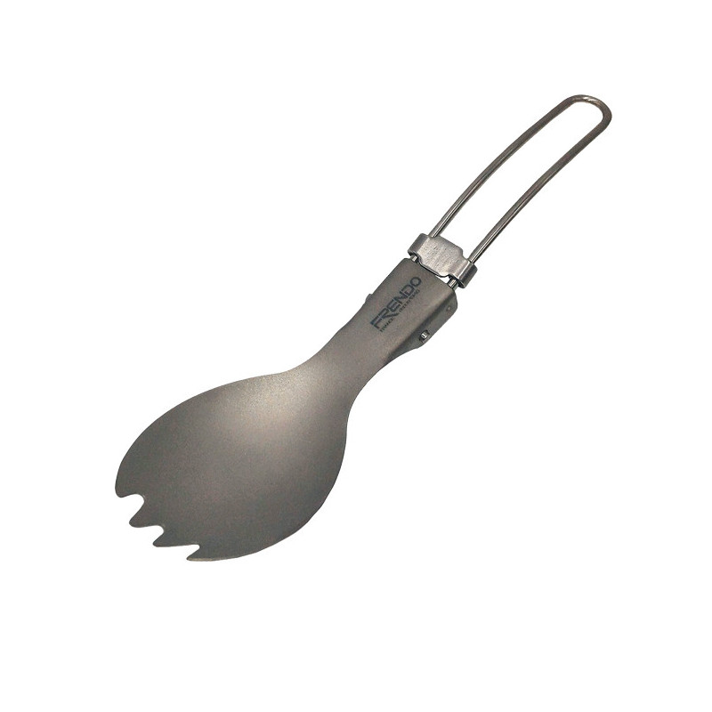 SPORK EN TITANE