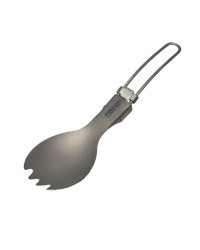 Spork en Titane