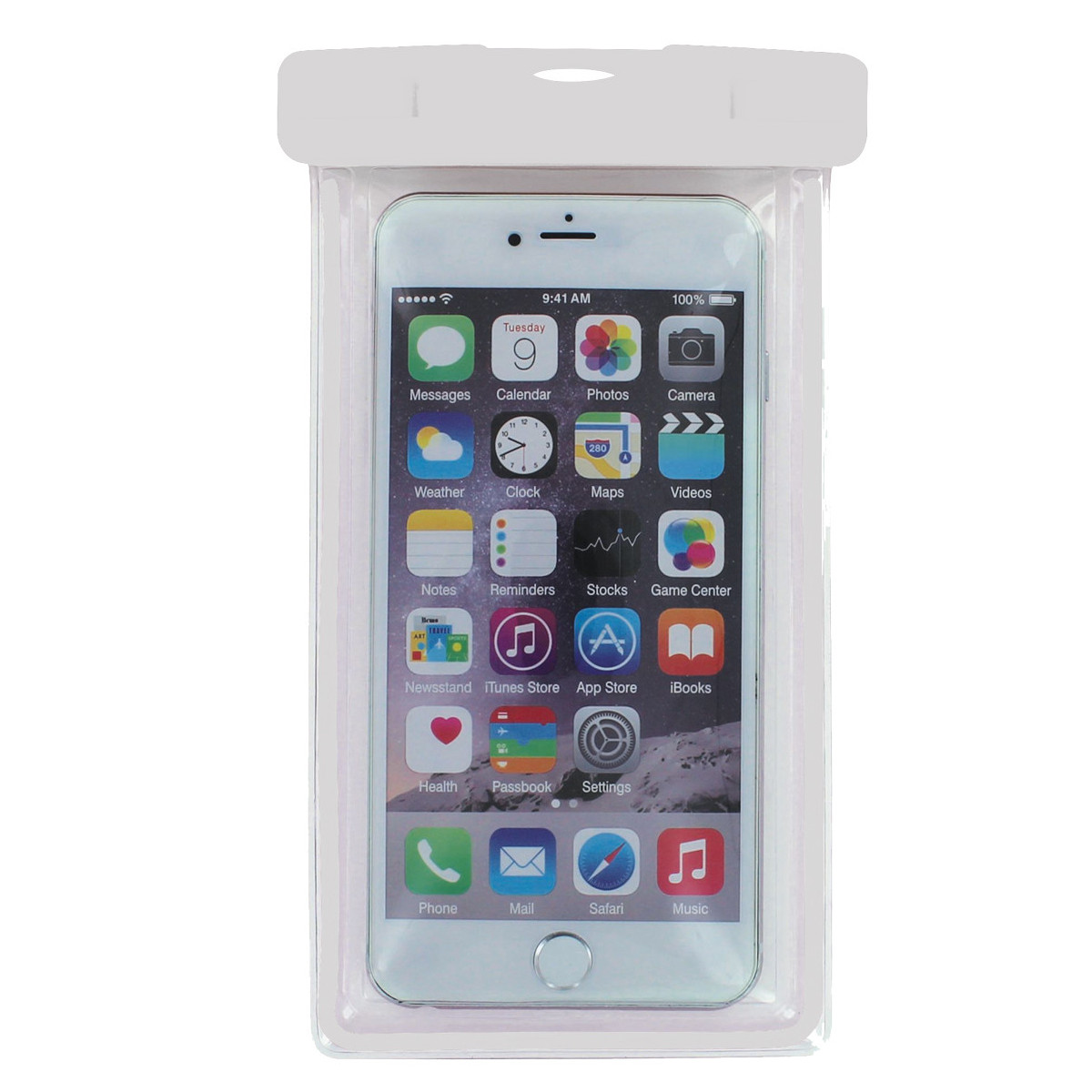 Pochette Etanche SMARTPHONE