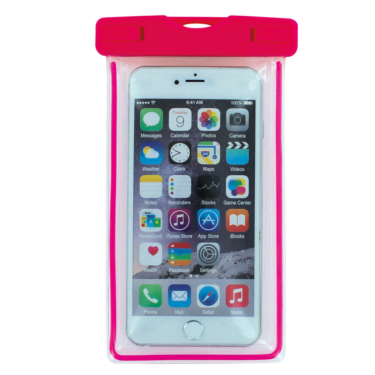 Pochette Etanche SMARTPHONE
