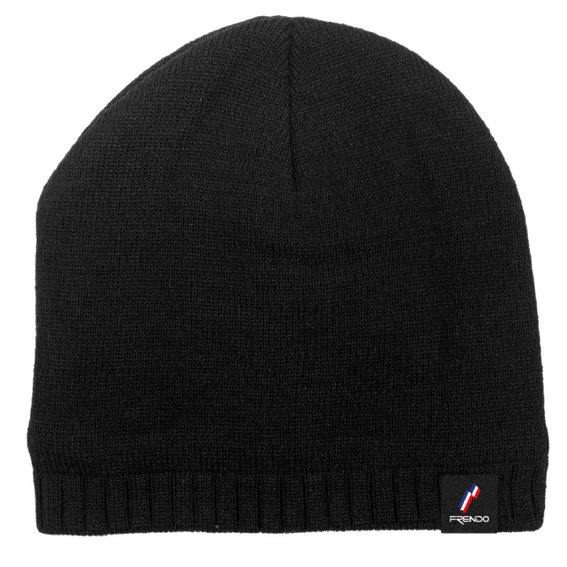 BEANY - BONNET DOUBLE SHERPA