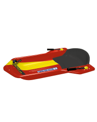 Luge 2 personnes freins métal - Snow Bob Racing - Frendo