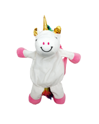 Sac à Dos Peluche - LICORNE