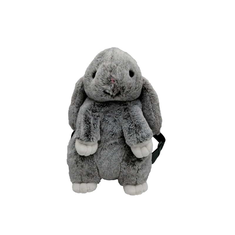 Sac à Dos Peluche - LAPIN