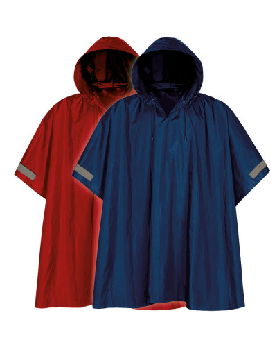 copy of Poncho Tissu Polyester étanche 150g Taille ENFANT 6/10ans
