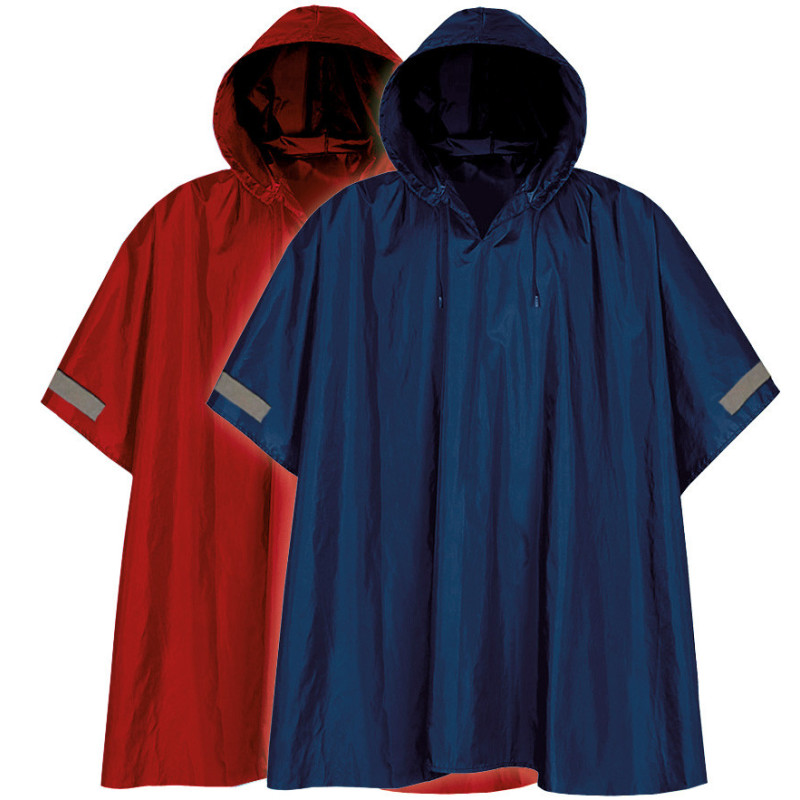 copy of Poncho Tissu Polyester étanche 150g Taille ENFANT 6/10ans