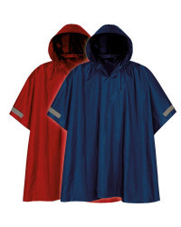 Poncho imperméable