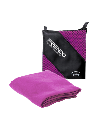 copy of TREKKER - serviette microfibre – violet