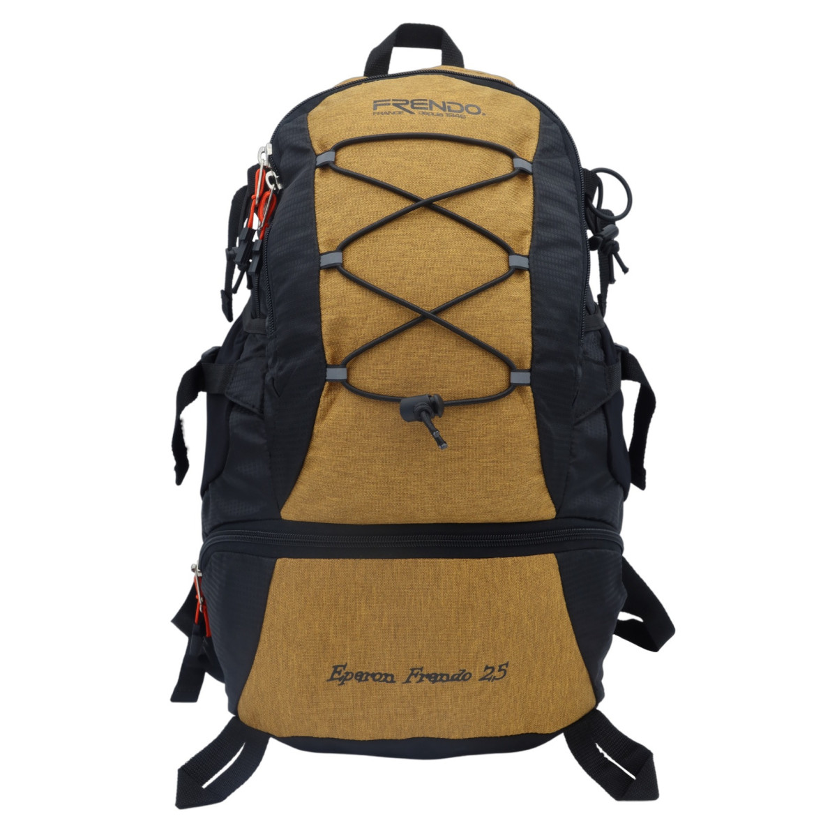 Sac à dos de randonnée bien équipé Eperon / 25 litres - Frendo