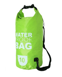 Sac polochon étanche très léger - 10 litres - Frendo