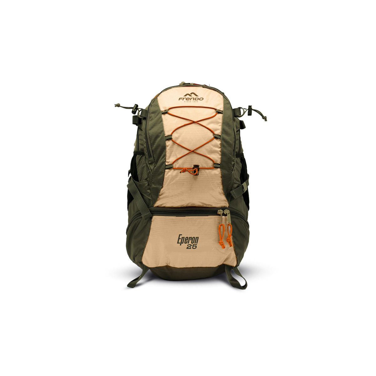 Sac à dos de randonnée bien équipé Eperon / 25 litres - Frendo