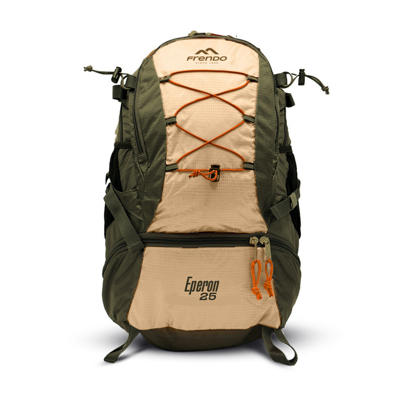 Sac à dos de randonnée bien équipé Eperon / 25 litres - Frendo