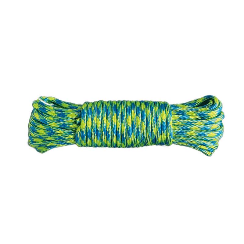 Corde randonnée : 4 mm d'épaisseur / paracorde  - Frendo
