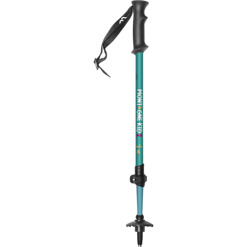 Bâton de randonnée enfant Montagne Kid II - Frendo
