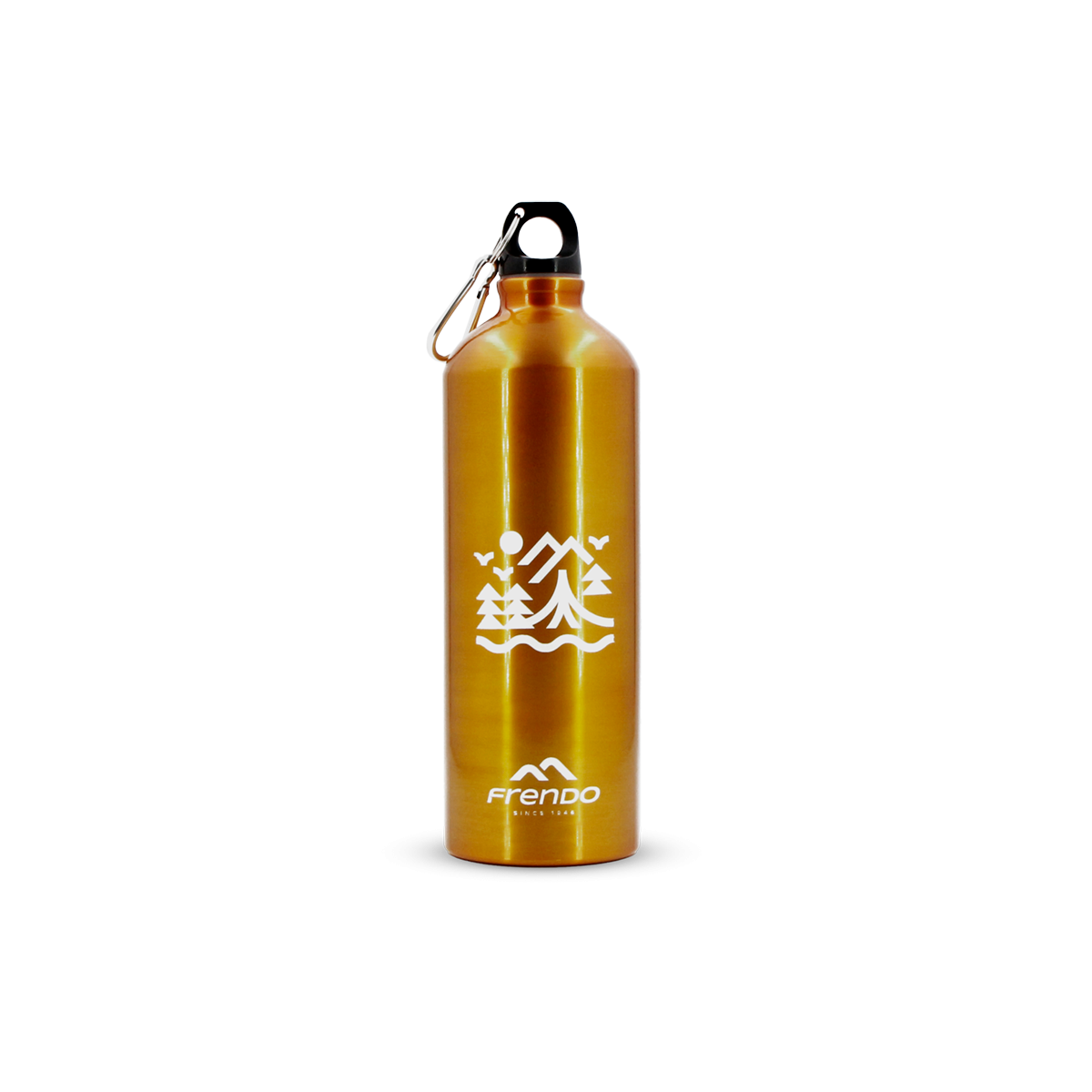 GOURDE RAINBOW 1L