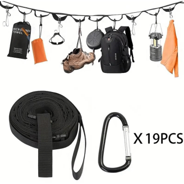 PARACORDE MULTI DE CAMPING