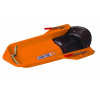 Luge 2 personnes freins métal - Snow Bob - Frendo