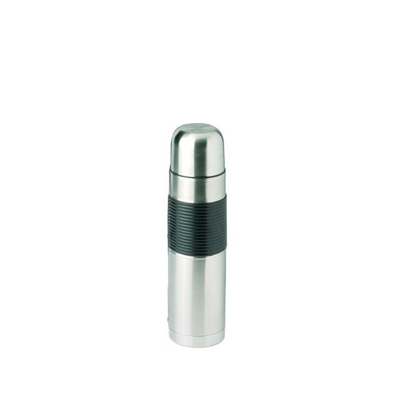 Bouteille isotherme en inox avec gobelet - Frendo