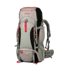 GRAND TREK 60 + 5 Sac à dos grand voyage - gris