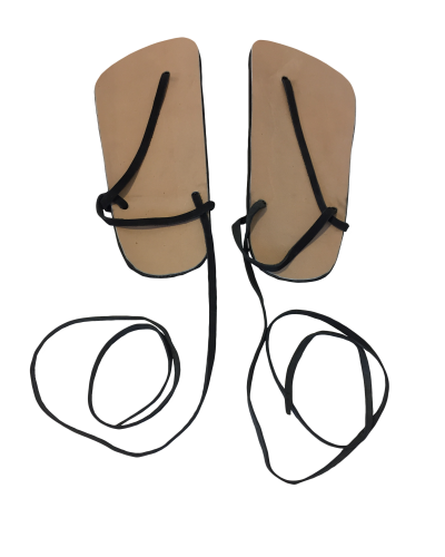 Sandales cuir Huaraches - Chaussures Tarahumaras - FRENDO