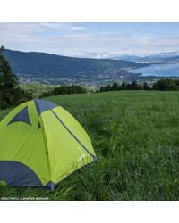 Tente 2 personnes étanche FLY 2 LIGHT - vert