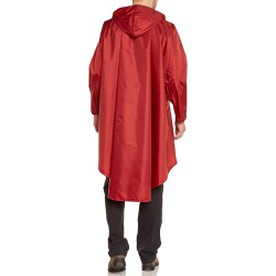 Cape de pluie respirante pour la randonnée - Poncho Frendo