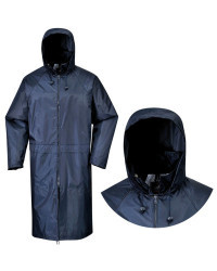 Manteau long  protection pluie