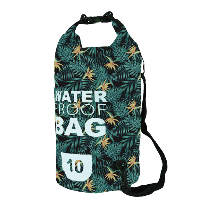 Sac polochon étanche très léger - 10 litres - Frendo