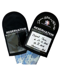 CHAUSSETTE DE RÉSERVATION SKI