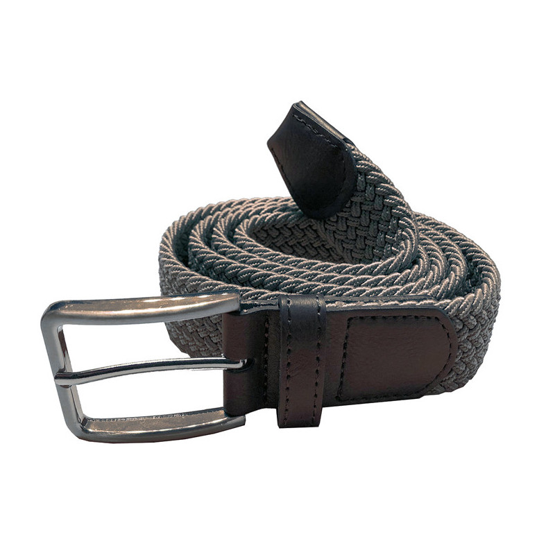 CEINTURE TRESSÉE - GAINÉ MÉTAL