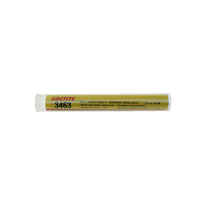 MASTIC EPOXY TUBE BICOMPOSANT