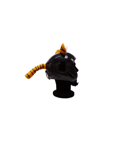 DECORATION CASQUE ANIMAL