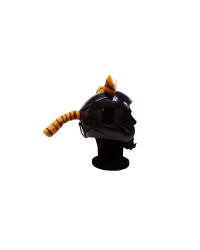 DECORATION CASQUE ANIMAL