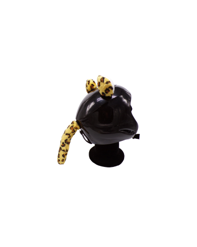 DECORATION CASQUE ANIMAL