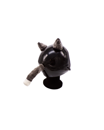 DECORATION CASQUE ANIMAL