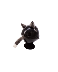 DECORATION CASQUE ANIMAL