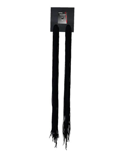 LACET ROND NOIR - 220CM