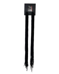 LACET ROND NOIR - 220CM