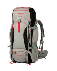 Sac à dos trekking 60 litres + rehausse 5 litres - FRENDO